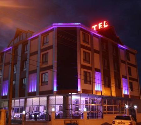 Ecrin Apart Otel Altintas المظهر الخارجي الصورة