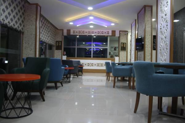 Ecrin Apart Otel Altintas المظهر الخارجي الصورة