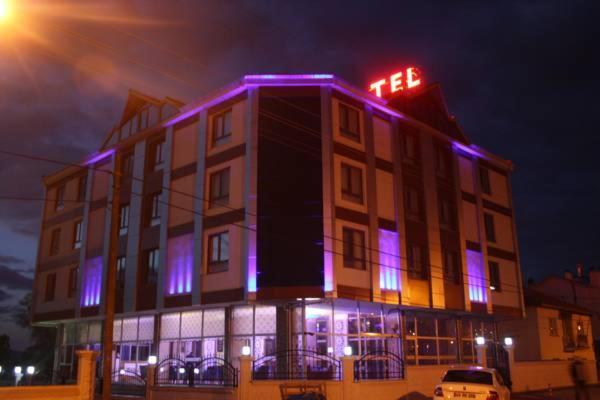 Ecrin Apart Otel Altintas المظهر الخارجي الصورة
