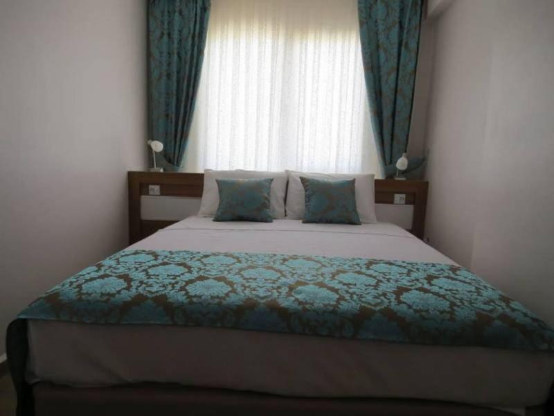 Ecrin Apart Otel Altintas المظهر الخارجي الصورة
