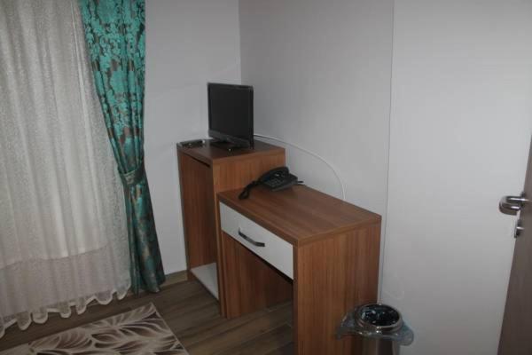 Ecrin Apart Otel Altintas المظهر الخارجي الصورة