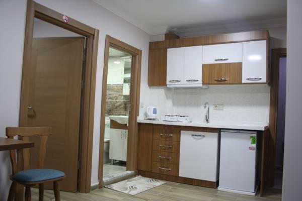 Ecrin Apart Otel Altintas المظهر الخارجي الصورة