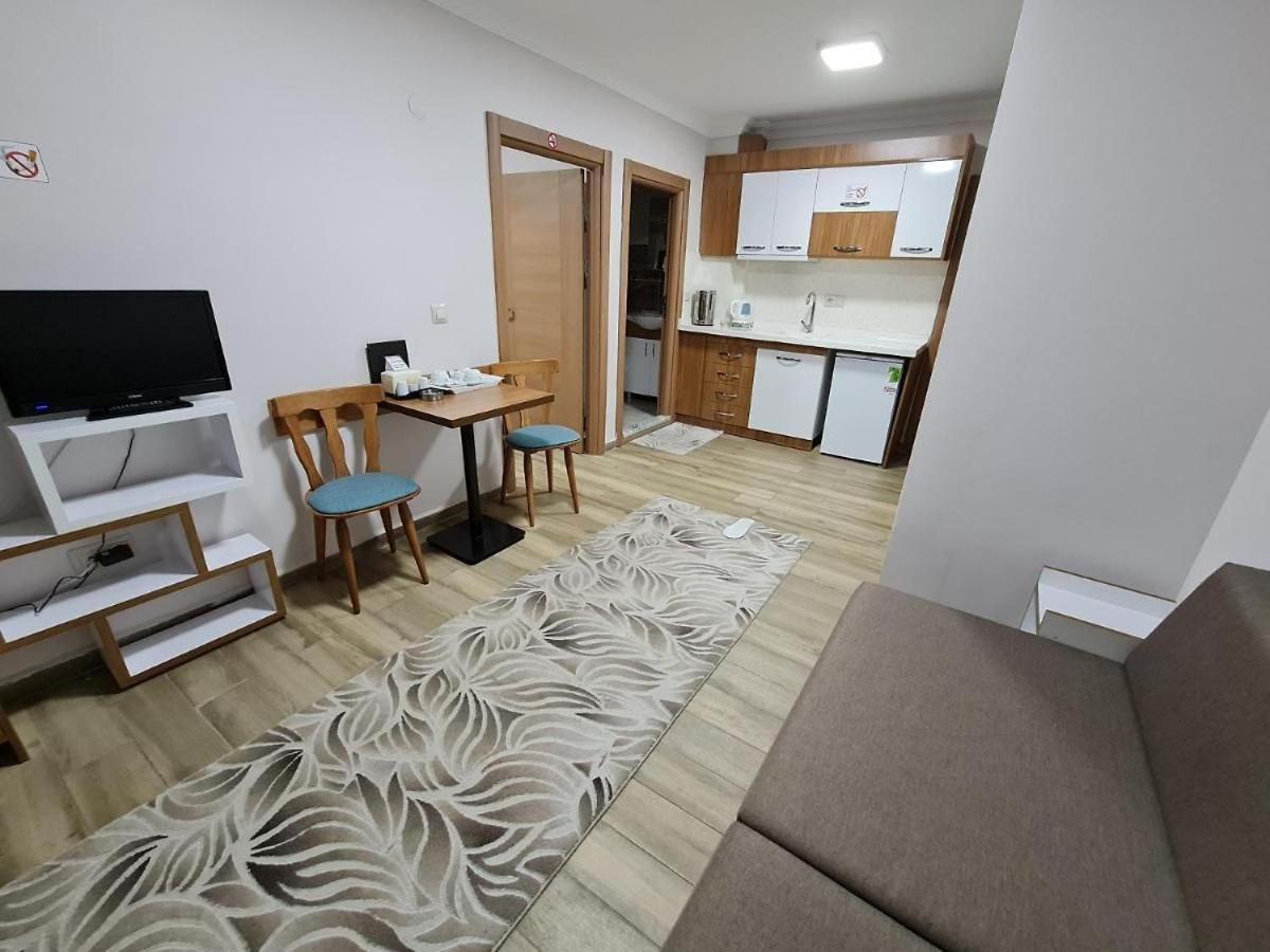 Ecrin Apart Otel Altintas المظهر الخارجي الصورة