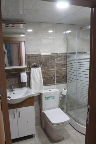 Ecrin Apart Otel Altintas المظهر الخارجي الصورة
